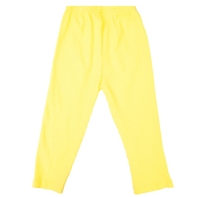 Штанишки Лапша Чуди Кидс 100123 жёлтый 01